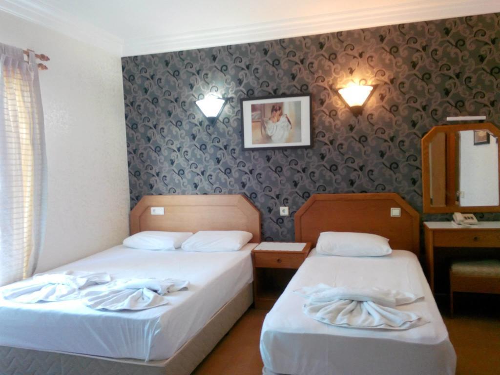 Gulizar Hotel Antalya Zimmer foto